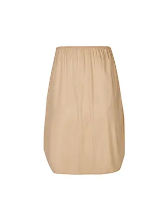 NINA VON C | Fond de robe "Elegance" (Noir) | beige
